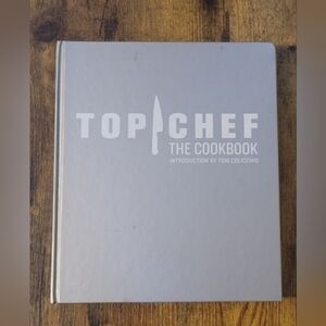 TOP CHEF The Original Cookbook